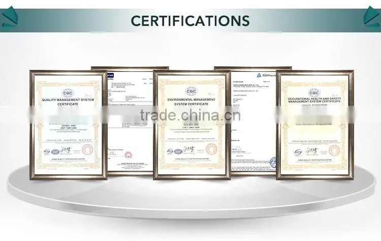 double faced welding heavy duty Plastic Pallet