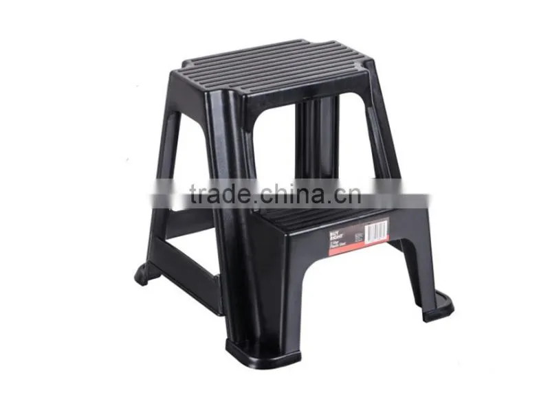 high quality new design plastic folding stool for kitchen /bathroom