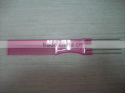 set of 7 combs Manicure Set/Beauty Set/Beauty Kit