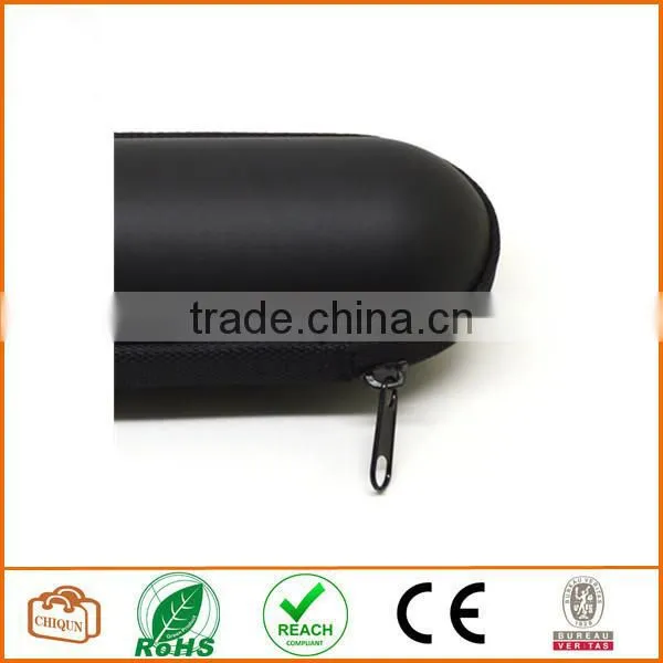 Bluetooth Wireless Portable Speaker Replacement Hard Carrying Case / Travel Bag (Black)