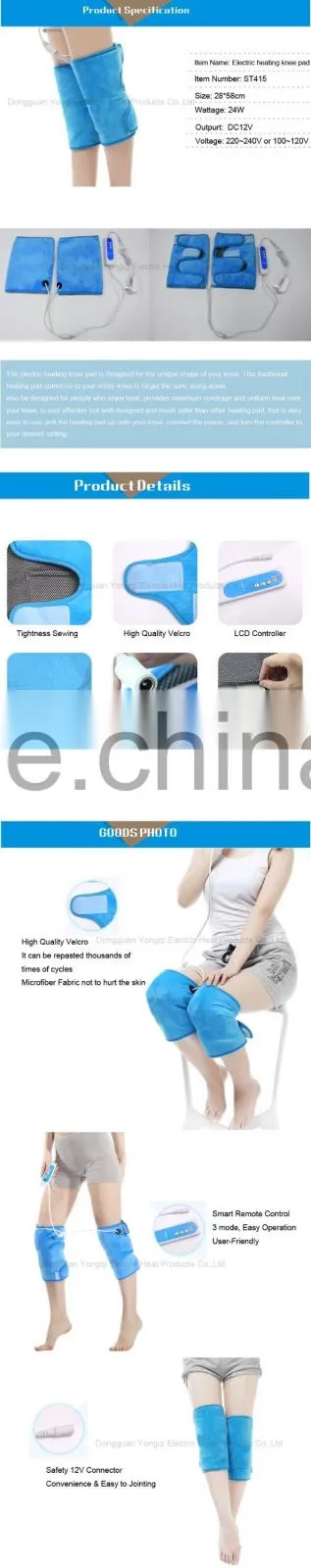 12V Heating Pad, Leg Warmer For Leg Pain