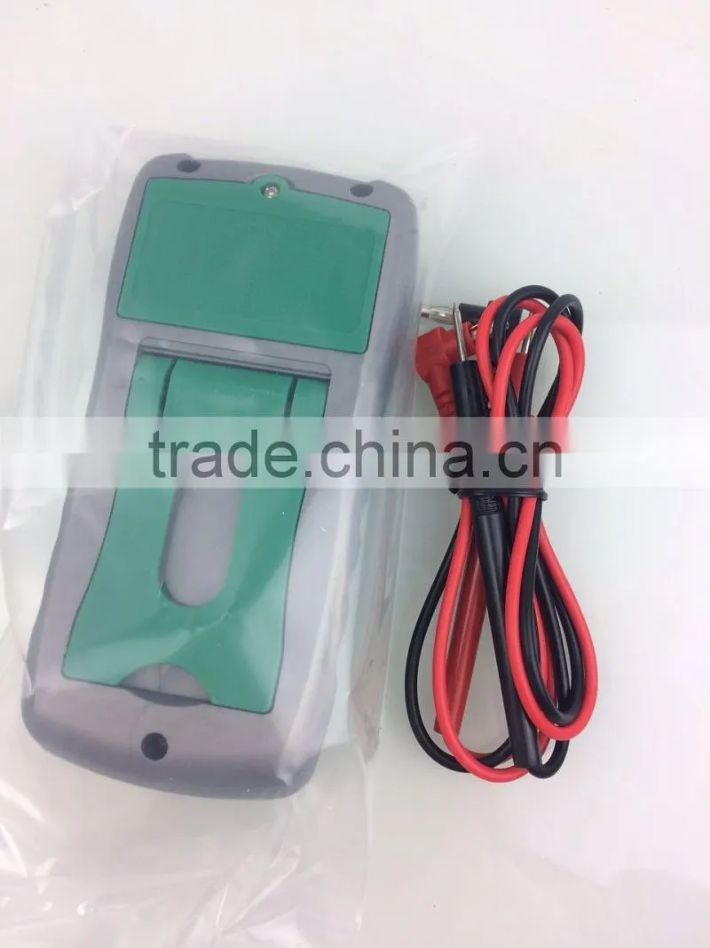 BERRYLION new design portable digital battery test multimeter with high quality