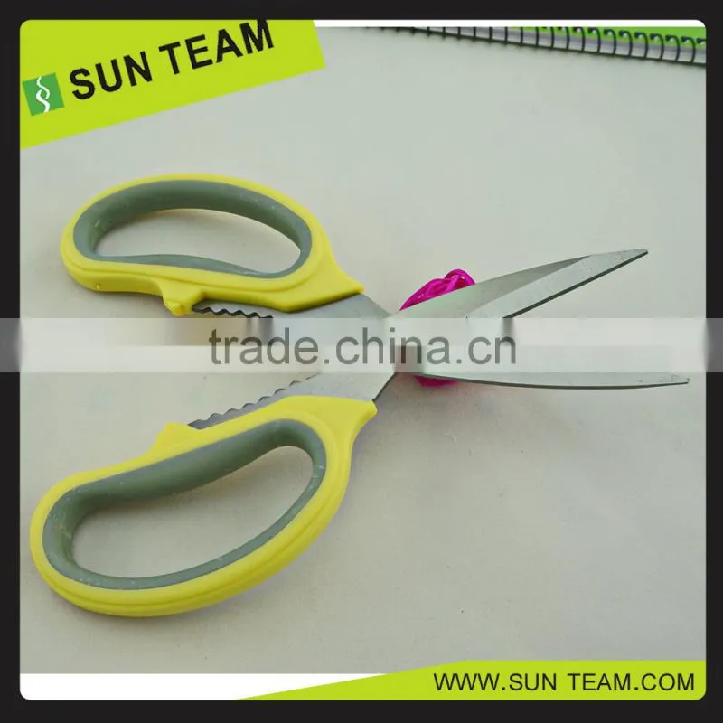 SK113B 7" High quality kitchen scissors