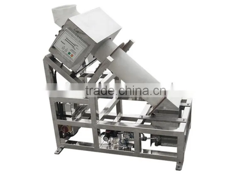 Top sale metal detector machine/food industry metal detector