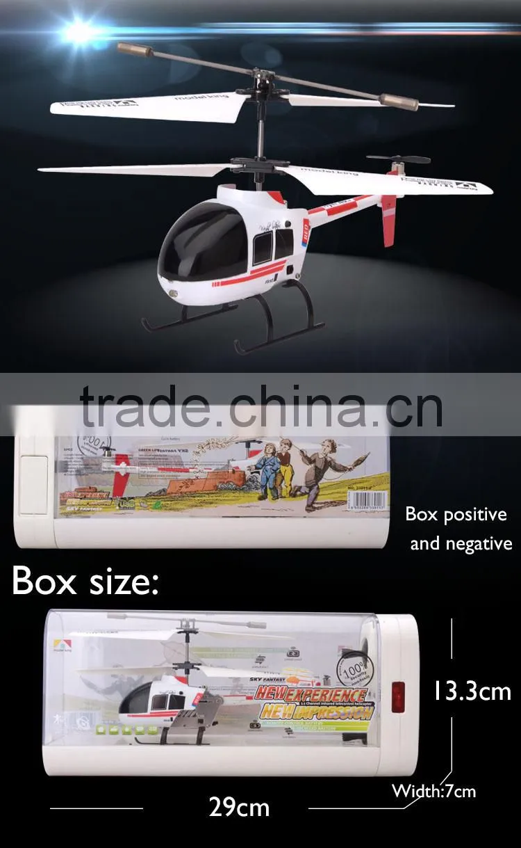 2015 hot item alloy series rc helicopter on sale