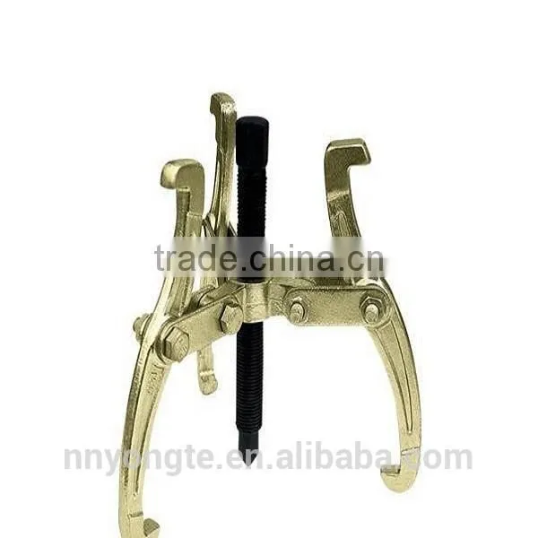 Drop Forged Hydraulic Bearing Puller With 3 Legs