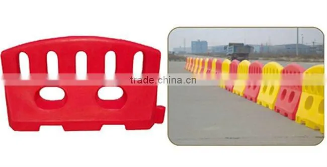 Plastic Rotational Water Filled Brrier (Fence)