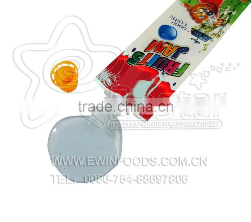 Bear Fruit Flavor Jam