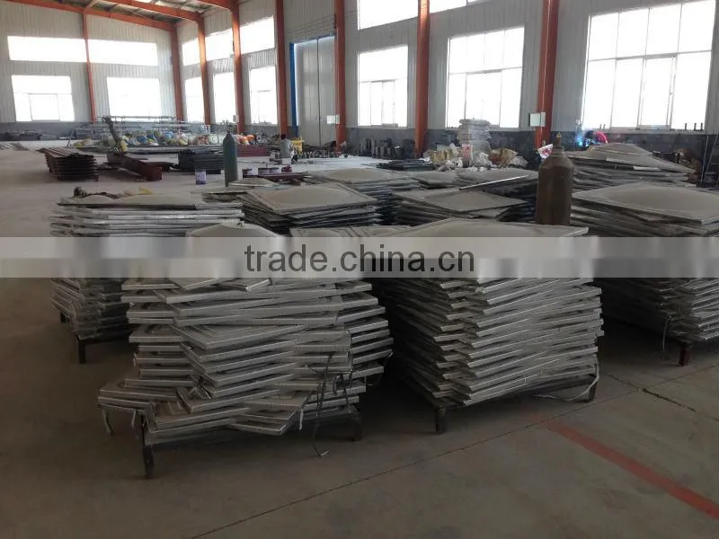 Stainless steel hot water storage tank with high quality made in Huili