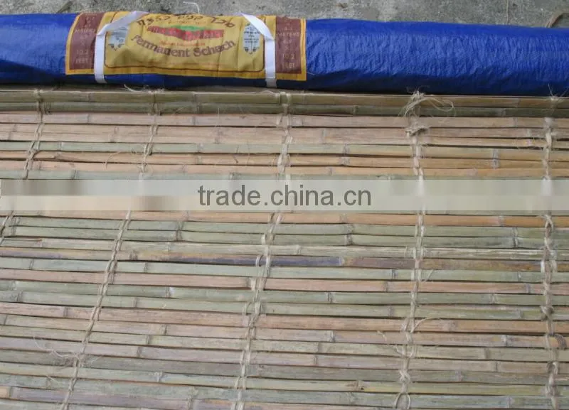 factory price mosque with bamboo mat