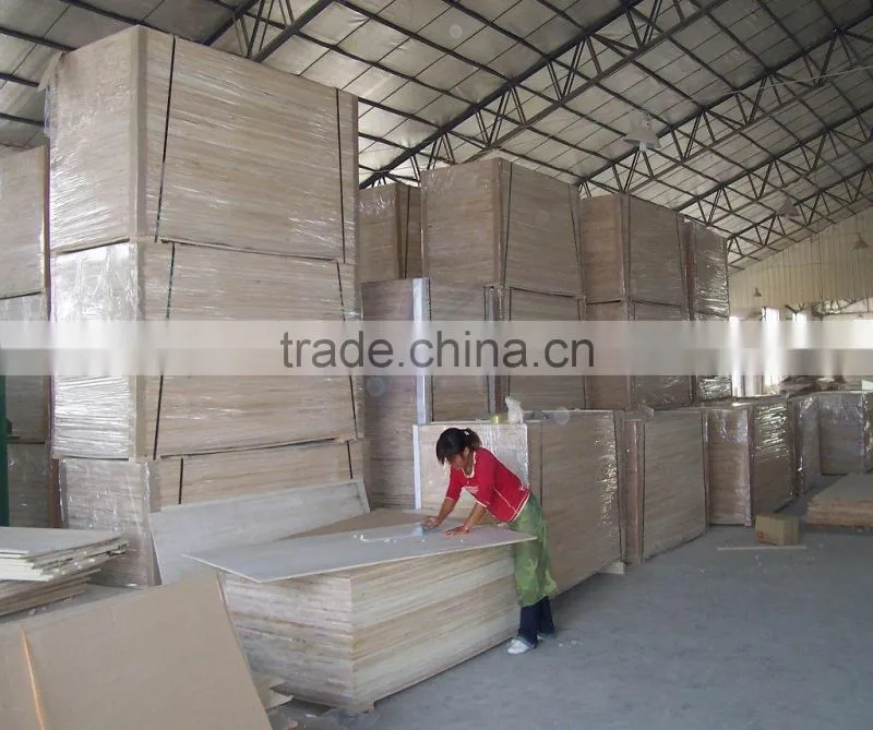 paulownia edge glued board