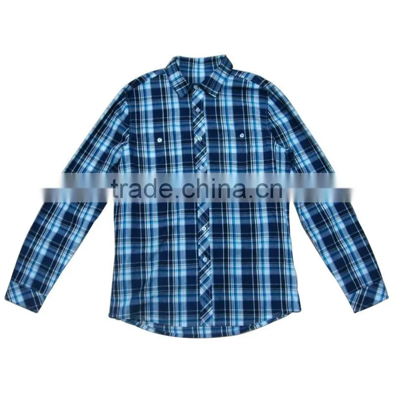 Top Quality Cotton Material OEM Service Shirt Men