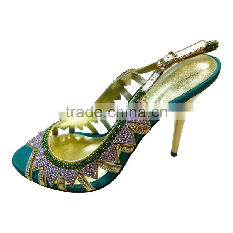 2015 New Collecion Women' Shoe Lady Fashion High Heel Shoes