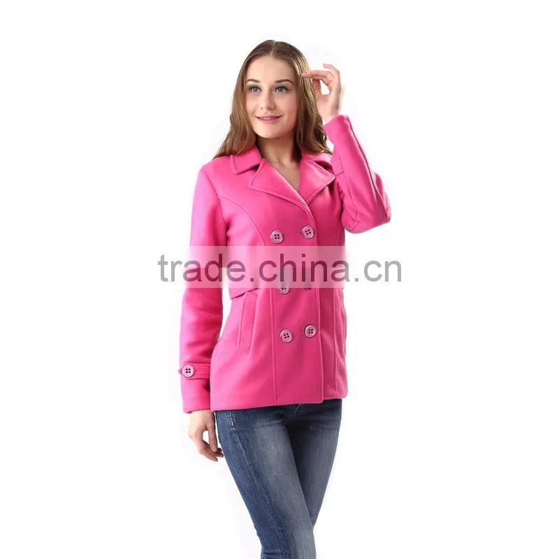 High Latest Fashion winter jackets for women 2015