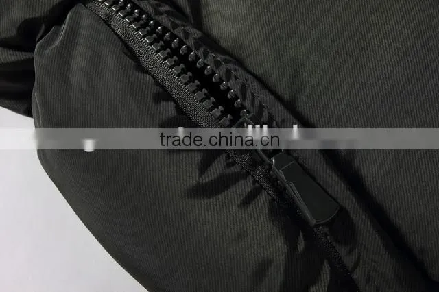 Fashion down vest