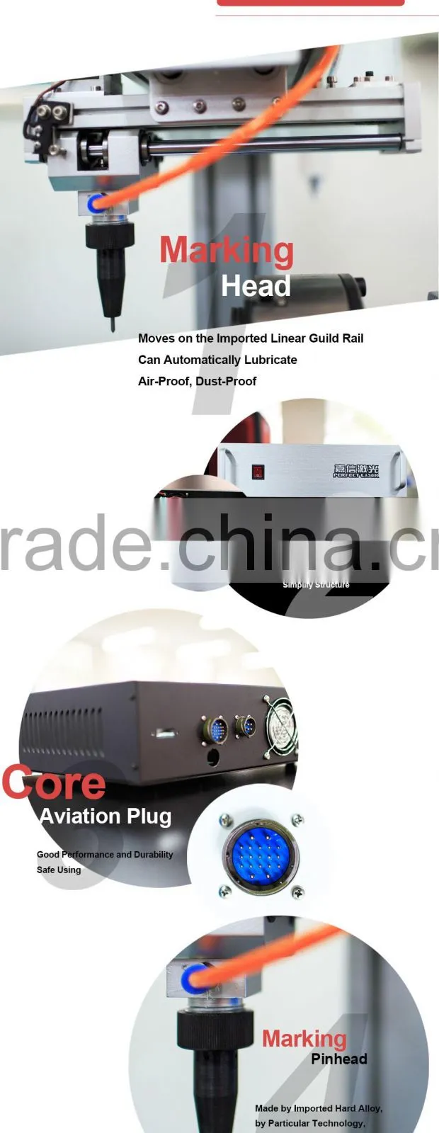 alibaba china supplier pneumatic dot peen Marking Machines To Make Letters On Metal Plate