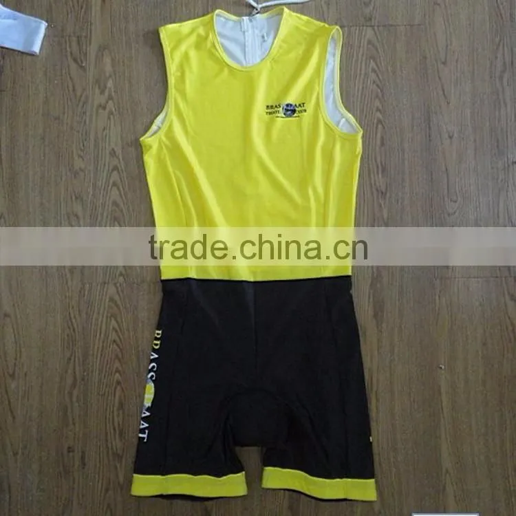 Top Quality Custom Design sublimation wetsuit triathlon from China