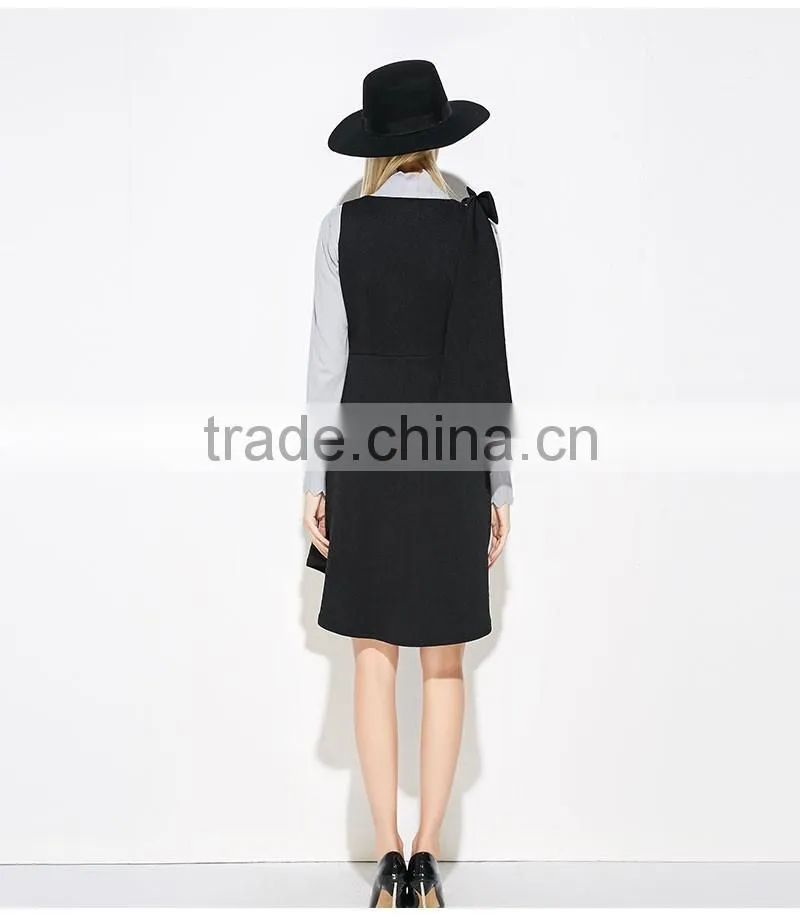 guangdong women's clothing new season fashion summer style casual dress for women 2017