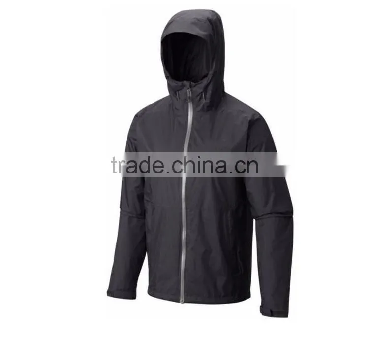 Mens spring and autumn fashion jackets coats