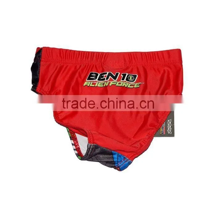 Top10 Best Selling Customization Good Price Boys Swim Trunks Swimwear
