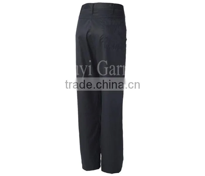 two-piece outfit nomex open ended front zip FR workwear uniform