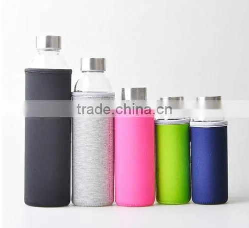 GR-B0076 factory cheap neoprene bottle sleeve
