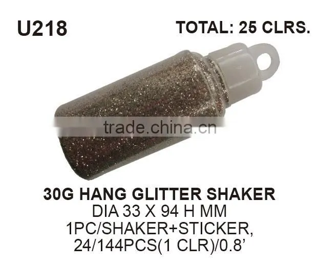 90g POLYESTER GLITTER POWDER