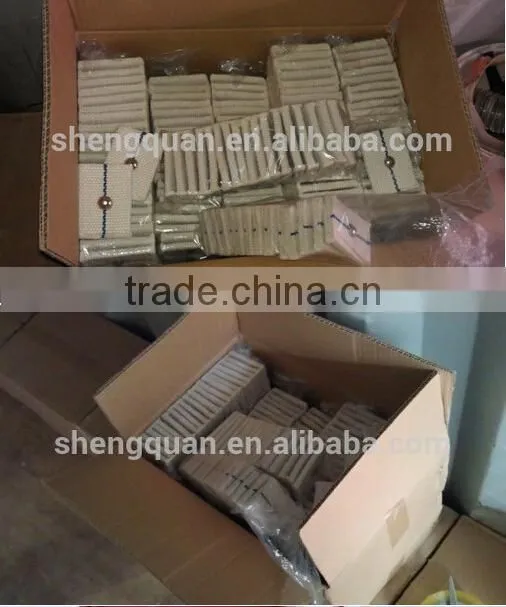 cotton sifter pads TIANJIN SHENGQUAN/Flour square sieve cleaner pads
