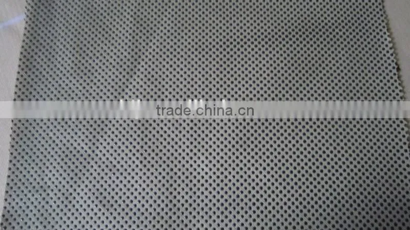 Tourmaline far infrared Spontaneous thermal fabric anti infrared fabric