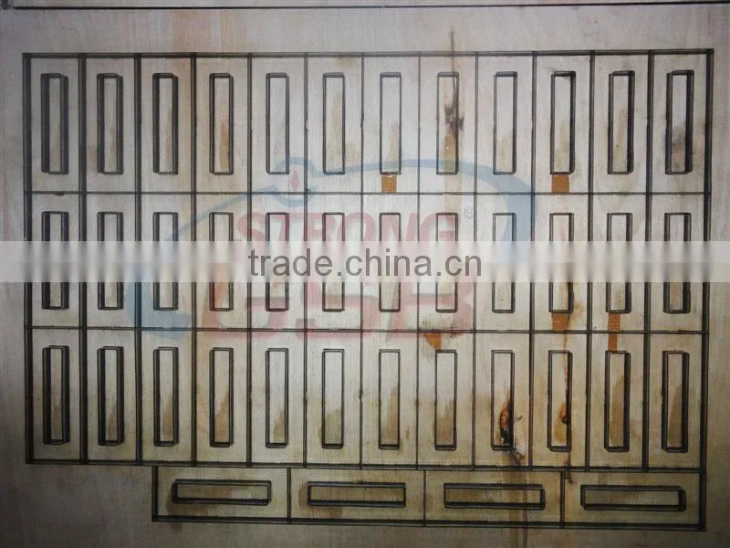cutting press machine laser dies