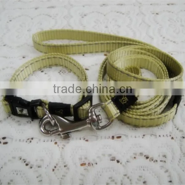polyester collar for dogs