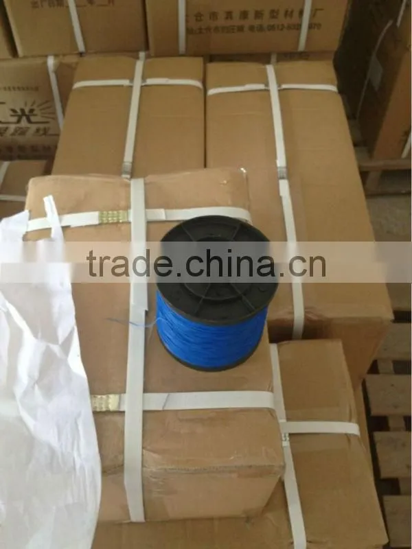 BLUE COLOR X-RAY DETECTABLE THREAD