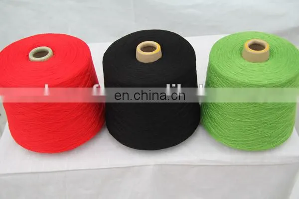 Best-selling Anti-pilling wool nylon acrylic blended yarn in Npal market