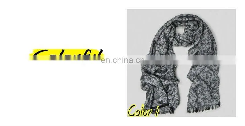 ladies pashmina viscose stoles