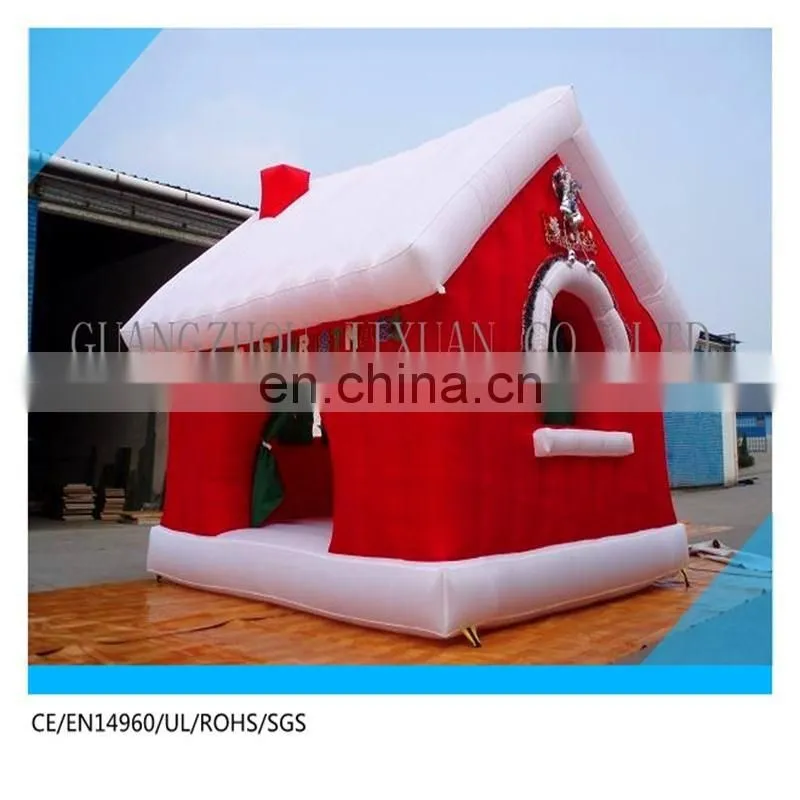 inflatable yard decorations christmas, inflatable christmas igloo