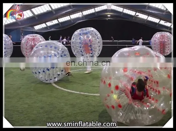 Commercial inflatable belly bumper, sport game inflatable soccer suit , inflatable buddy bumper zorb for outdoor event