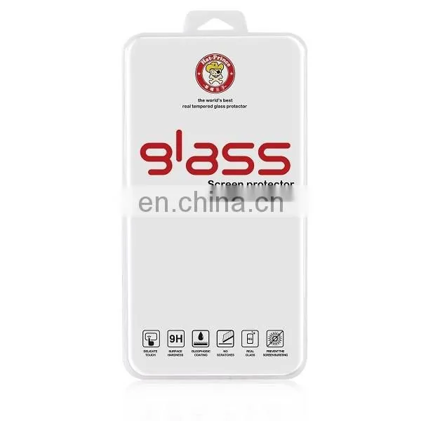 0.26mm 9H 3D explosion-proof tempered glass screen protector for Samsung Galaxy S8 Plus