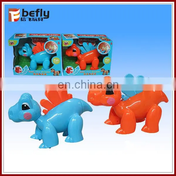 Intelligent plastic electric toy turtle