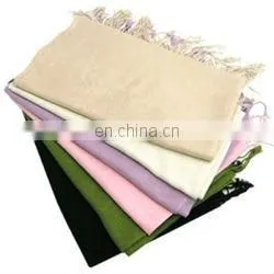 100% cashmere scarf ladies hot arab muslim