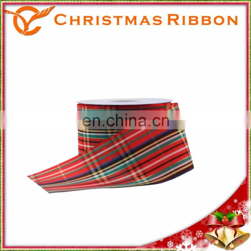 Stunning Visuals Christmas Ribbon For Christmas Ornaments