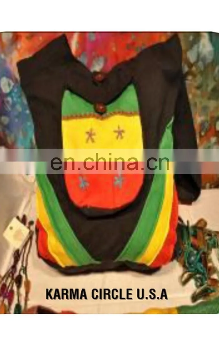 Ethnic shoulder bags
