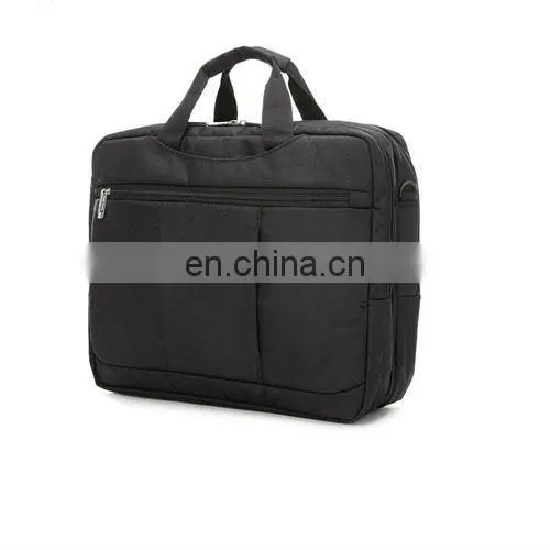 high class office laptop bag with fine workmanship in Guangzhou