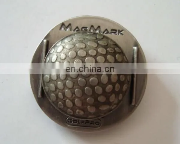 the newest design magnetic ball marker