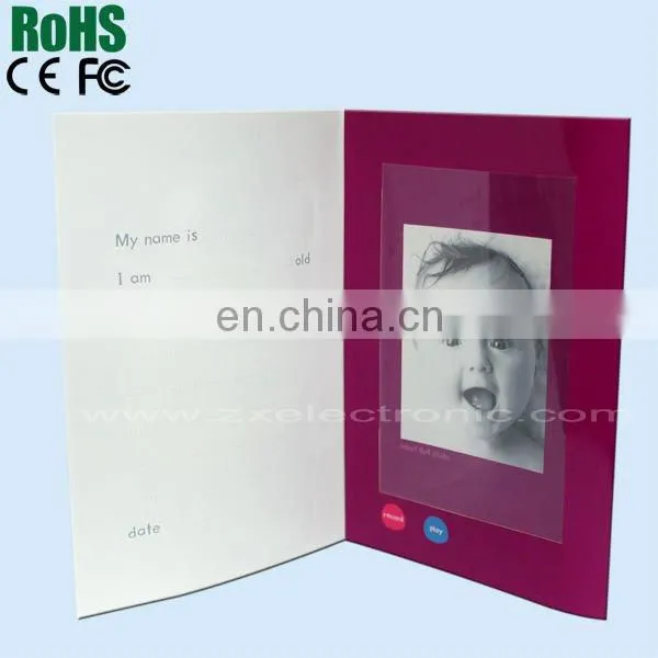 mini microphone voice record with press button for magazines,greeting cards,newspapers etc