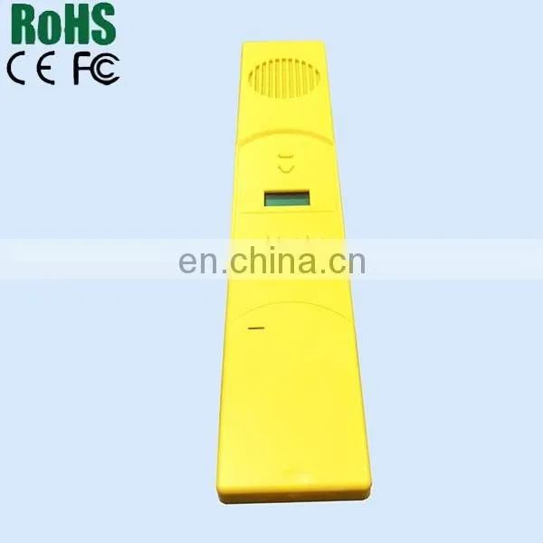 Pre-record sound module for book for kids learning