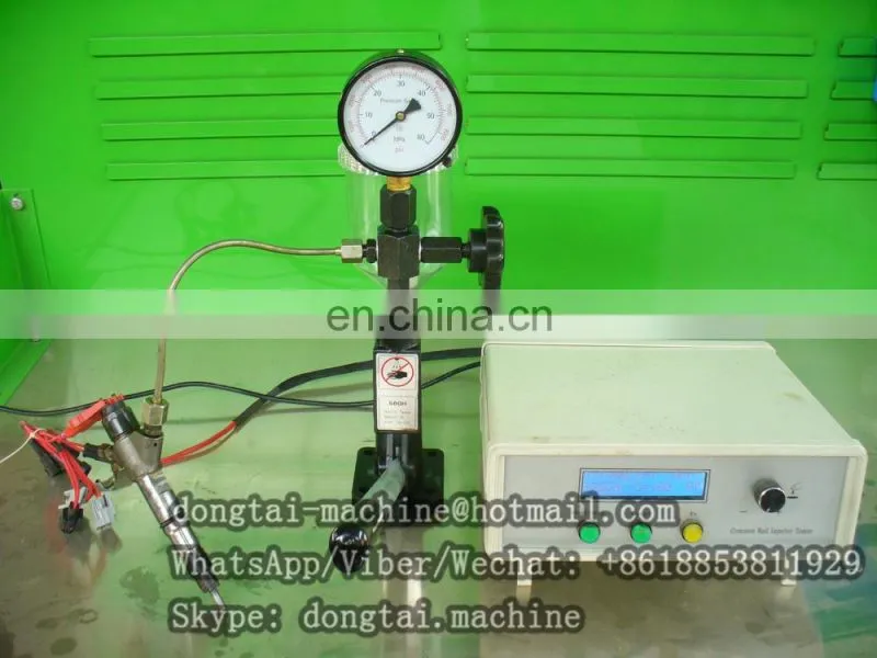 CRP680 Common rail pump tester simulator