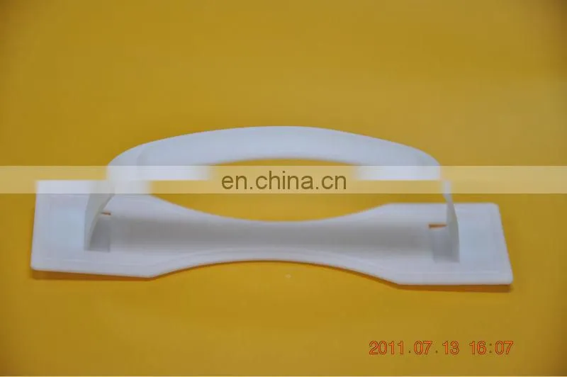 durable carton box plastic handle