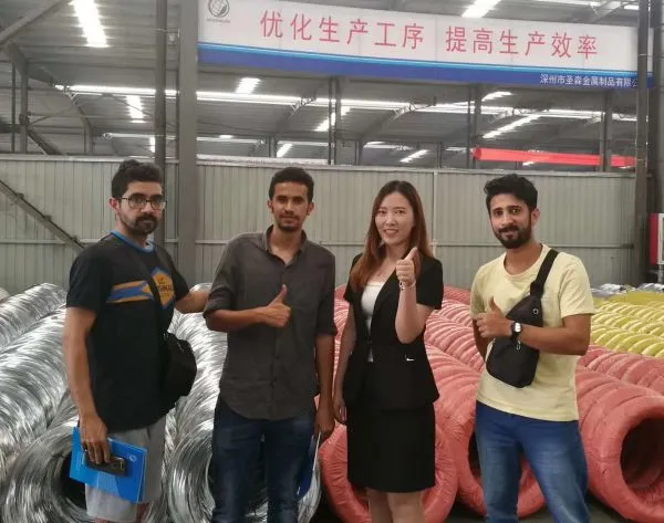 ShenZhou ShengSen Metal Products Co., Ltd. company overview - view 4
