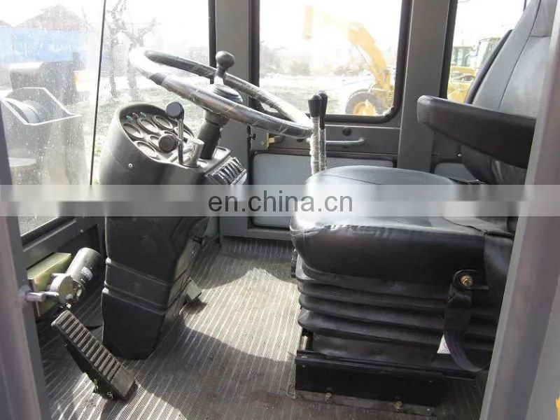 3 Ton ZL30 Deutz Engine wheel loader with CE