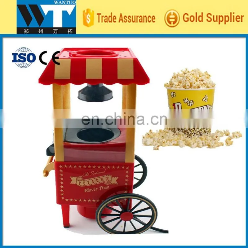 automatic popcorn machine popcorn processing machine popcorn making machine